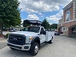 Used 2016 Ford F-550 Regular Cab Service Truck for sale #A1F-59796 - photo 1