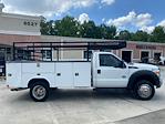 Used 2016 Ford F-550 Regular Cab Service Truck for sale #A1F-59796 - photo 4