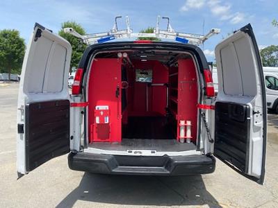 Used 2020 Chevrolet Express 2500 Upfitted Cargo Van for sale #A1F-61989 - photo 2