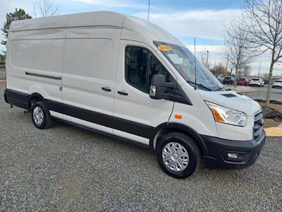 Used 2020 Ford Transit 250 250 Van High Roof w/Sliding Pass High Roof 4x2 Upfitted Cargo Van for sale #A1F-65507 - photo 1