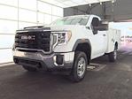 Used 2022 GMC Sierra 2500 Regular Cab Service Truck for sale #A1F-65623 - photo 1