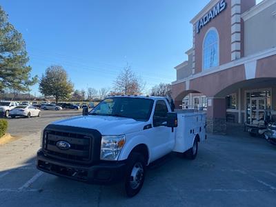 Used 2012 Ford F-350 Regular Cab Service Truck for sale #A1F-67315 - photo 1