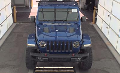 Used 2020 Jeep Wrangler Rubicon for sale #A1F-68318 - photo 2