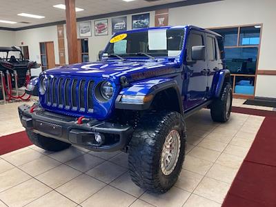 Used 2020 Jeep Wrangler Rubicon for sale #A1F-68318 - photo 1