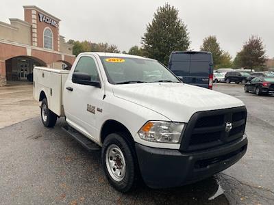 Used 2017 Ram 2500 Regular Cab Service Truck for sale #A1F-71032 - photo 1