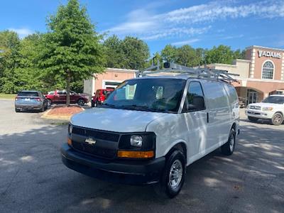 Used 2015 Chevrolet Express 2500 Upfitted Cargo Van for sale #A1F-71135 - photo 1