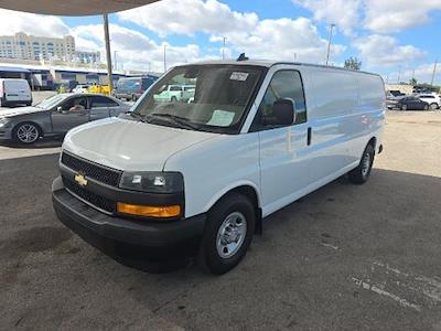 Used 2019 Chevrolet Express 3500 Empty Cargo Van for sale #A1F-72053 - photo 2