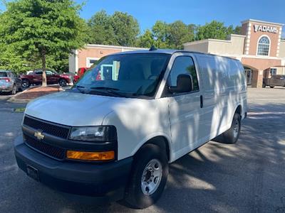 Used 2018 Chevrolet Express 2500 Empty Cargo Van for sale #A1F-73885 - photo 1