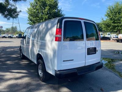 Used 2018 Chevrolet Express 2500 Empty Cargo Van for sale #A1F-73885 - photo 2