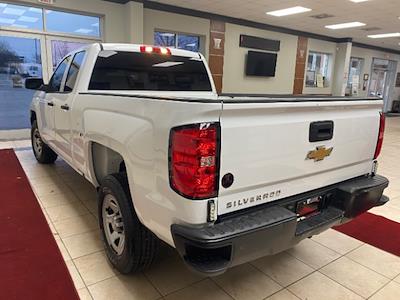Used 2018 Chevrolet Silverado 1500 Work Truck Double Cab for sale #A1F-74867 - photo 2
