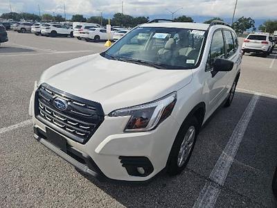 Used 2022 Subaru Forester Base for sale #A1F-77399 - photo 1