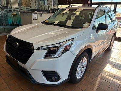 Used 2022 Subaru Forester Base for sale #A1F-77399 - photo 1