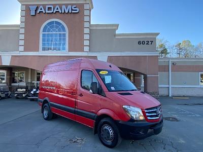 Used 2016 Mercedes-Benz Sprinter 3500 - photo 1