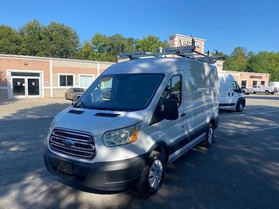 Used 2015 Ford Transit 150 Medium Roof Upfitted Cargo Van for sale #A1F-78443 - photo 1