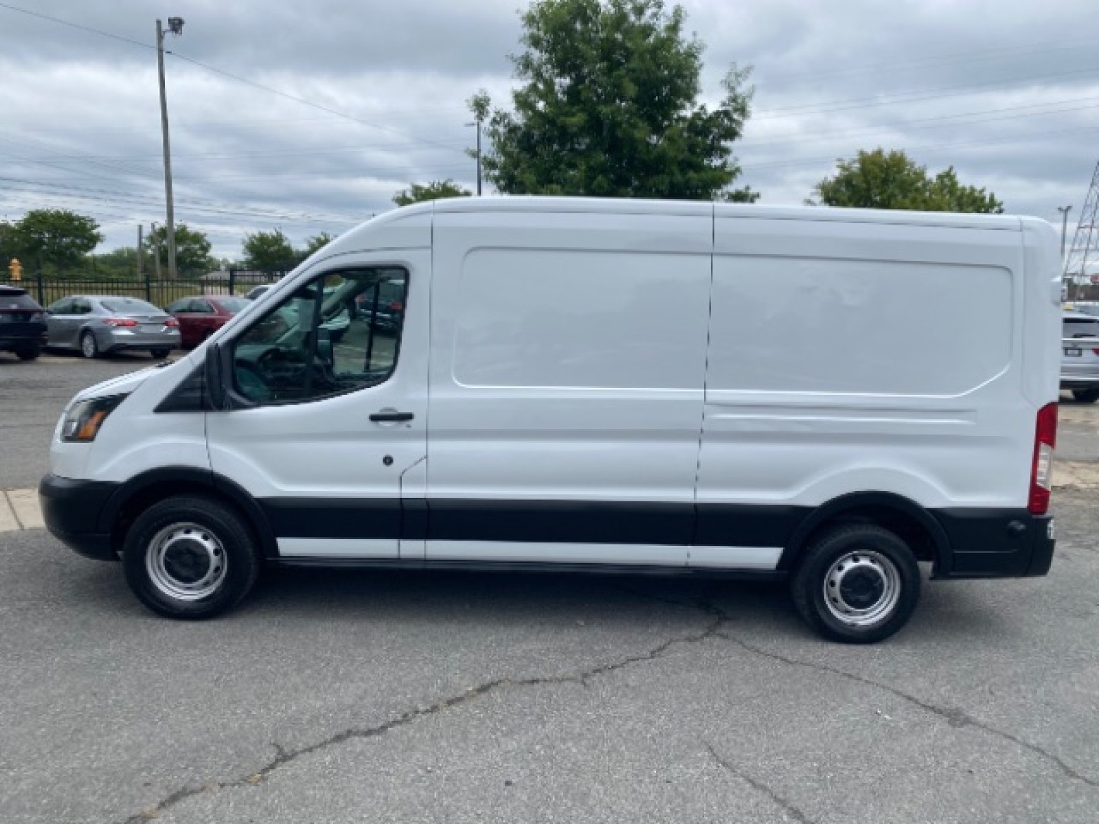 Used 2019 Ford Transit 150 - photo 22