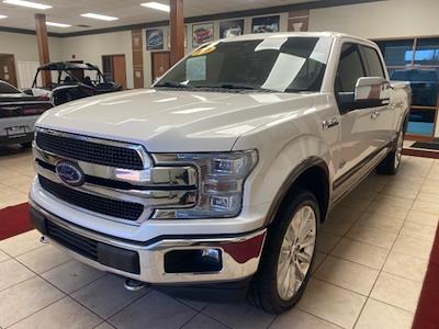 Used 2018 Ford F-150 XL SuperCrew Cab for sale #A1F-79213 - photo 1
