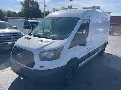 Used 2016 Ford Transit 150 Medium Roof Upfitted Cargo Van for sale #A1F-80860 - photo 1