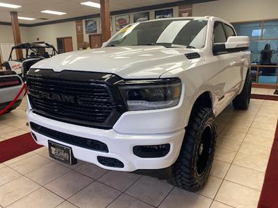 Used 2020 Ram 1500 Rebel Crew Cab for sale #A1F-84704 - photo 1