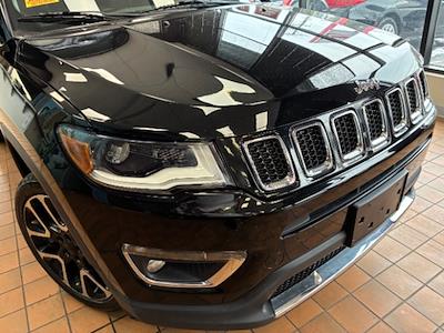 Used 2019 Jeep Compass Limited for sale #A1F-87380 - photo 2