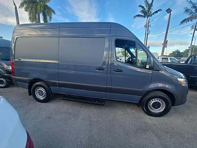 Used 2019 Mercedes-Benz Sprinter Standard Roof Empty Cargo Van for sale #A1F-89205 - photo 2