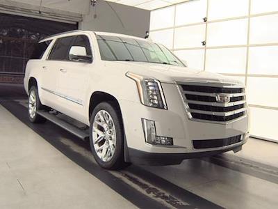 Used 2017 Cadillac Escalade ESV Premium Luxury for sale #A1F-90427 - photo 2