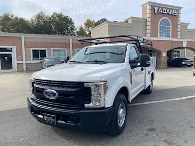Used 2019 Ford F-350 Regular Cab Service Truck for sale #A1F-91398 - photo 1