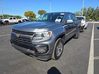 Used 2021 Chevrolet Colorado LT Crew Cab for sale #A1F-91925 - photo 1