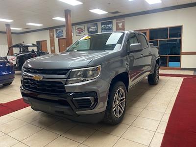 Used 2021 Chevrolet Colorado LT Crew Cab for sale #A1F-91925 - photo 1