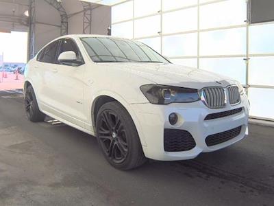 Used 2016 BMW X4 - photo 1