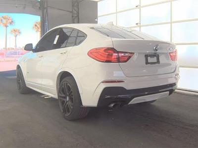 Used 2016 BMW X4 - photo 1