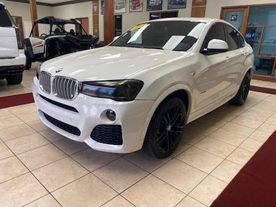 Used 2016 BMW X4 - photo 1