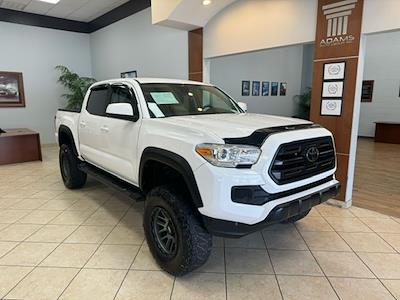 Used 2019 Toyota Tacoma SR Double Cab 4x4 Pickup for sale #A1F-94655 - photo 1