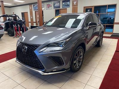 Used 2018 Lexus NX 300 SUV for sale #A1F-95879 - photo 1