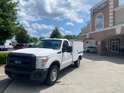 Used 2016 Ford F-250 Regular Cab Service Truck for sale #A1F-96150 - photo 1