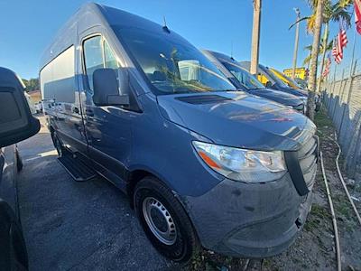Used 2019 Mercedes-Benz Sprinter Standard Roof Empty Cargo Van for sale #A1F-96735 - photo 1