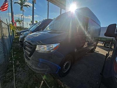 Used 2019 Mercedes-Benz Sprinter Standard Roof Empty Cargo Van for sale #A1F-96735 - photo 2