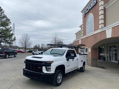 Used 2021 Chevrolet Silverado 2500 - photo 1