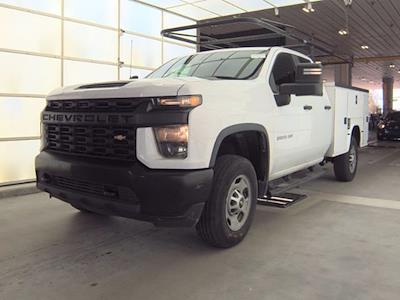 Used 2021 Chevrolet Silverado 2500 - photo 1