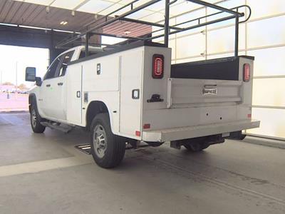 Used 2021 Chevrolet Silverado 2500 - photo 1