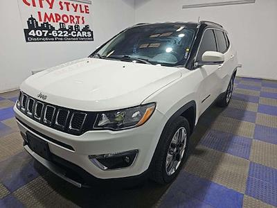 Used 2020 Jeep Compass Limited for sale #A1F-98617 - photo 1