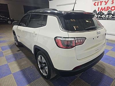 Used 2020 Jeep Compass Limited for sale #A1F-98617 - photo 2