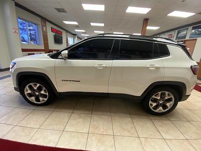 Used 2020 Jeep Compass - photo 1