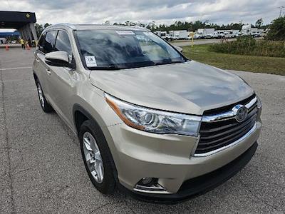 Used 2015 Toyota Highlander Limited for sale #A1F-98619 - photo 1
