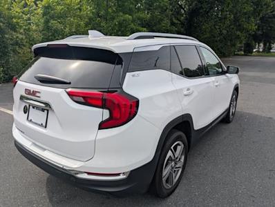 Used 2021 GMC Terrain SLT for sale #A1FP-00131 - photo 2