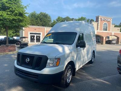 Used 2016 Nissan NV HD High Roof Upfitted Cargo Van for sale #A1FP-00838 - photo 1