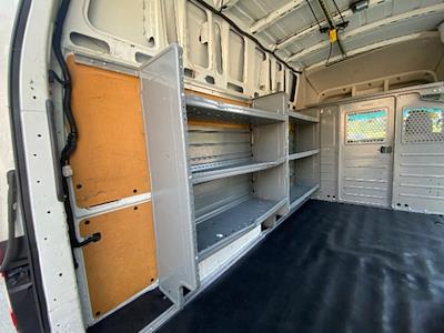 Used 2016 Nissan NV HD High Roof Upfitted Cargo Van for sale #A1FP-00838 - photo 2