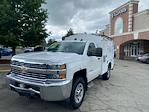 Used 2015 Chevrolet Silverado 3500 Regular Cab Enclosed Service Body for sale #A1FP-02119 - photo 1