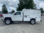 Used 2015 Chevrolet Silverado 3500 Regular Cab Enclosed Service Body for sale #A1FP-02119 - photo 3