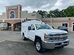 Used 2015 Chevrolet Silverado 3500 Regular Cab Enclosed Service Body for sale #A1FP-02119 - photo 8