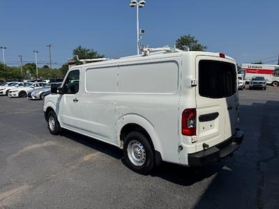 Used 2016 Nissan NV HD Standard Roof Empty Cargo Van for sale #A1FP-02697 - photo 2